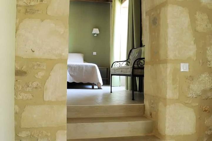 Chambre d’hôte pour 3 personnes à Carsac-Aillac - 4