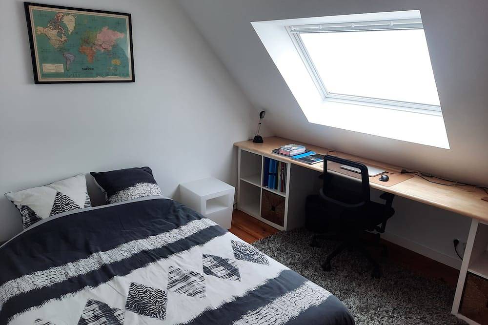 Seaside house (beaches 400m away), enclosed garden in Le Relecq-Kerhuon, Región de Brest