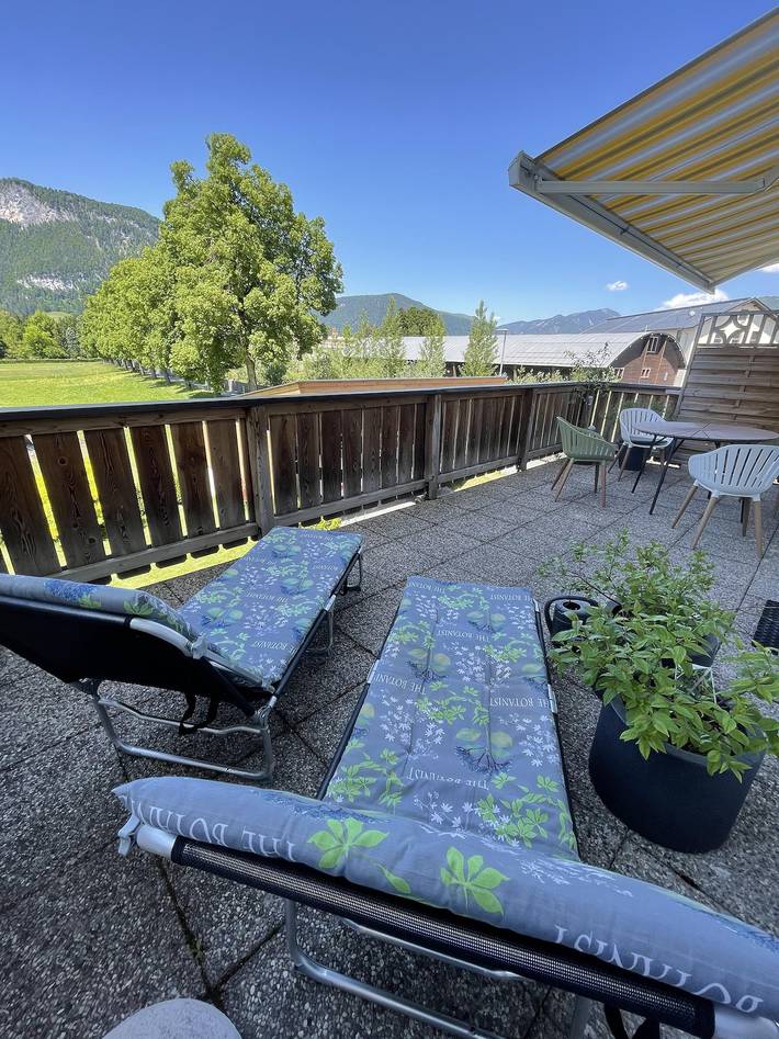Gîte pour 3 personnes, avec Balcon et Terrasse à St. Johann in Tirol - 4