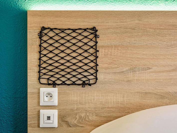 Hôtel pour 2 personnes, avec terrasse et jardin