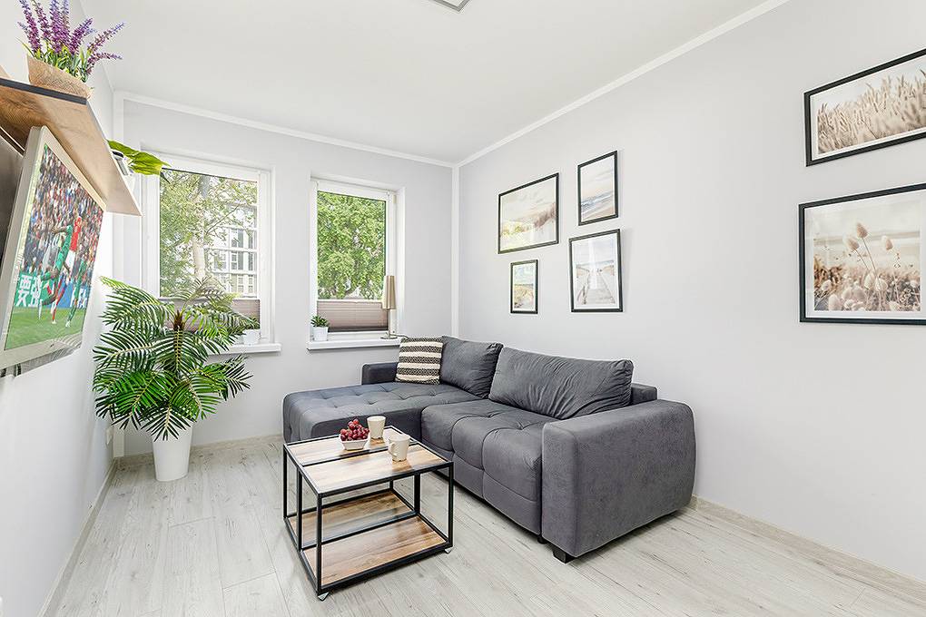 Ganze Ferienwohnung, Pl 010.022 - Anna Apartment in Międzyzdroje, Misdroy (Gemeinde)