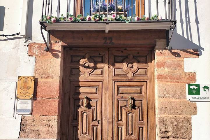 Gîte pour 23 personnes, avec balcon, animaux acceptés - 1