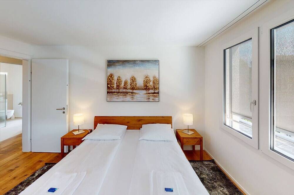 Apartamento entero, Terrific penthouse in the city center - Hösch 6 in Zúrich, Distrito de Zúrich