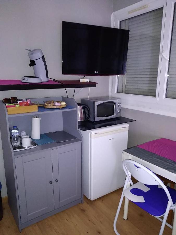 Gîte pour 2 personnes, avec balcon dans Place D Armes Calais - 3