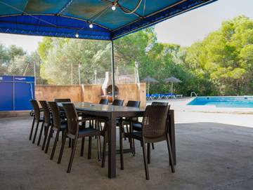44349 - Can Palea in Campos, Mallorca Süden 44349 - Can Palea in Campos, Mallorca Süden für 9