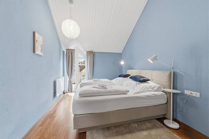 Gîte pour 6 personnes à Bad Wimpfen - 2