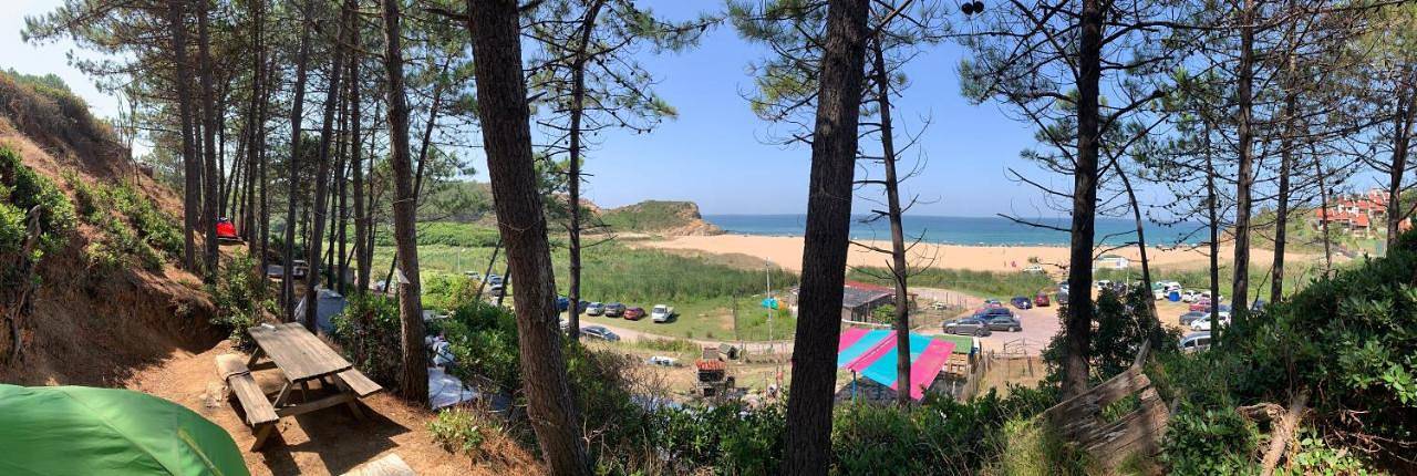 Camping für 2 Personen, mit Garten und Ausblick in der Türkei