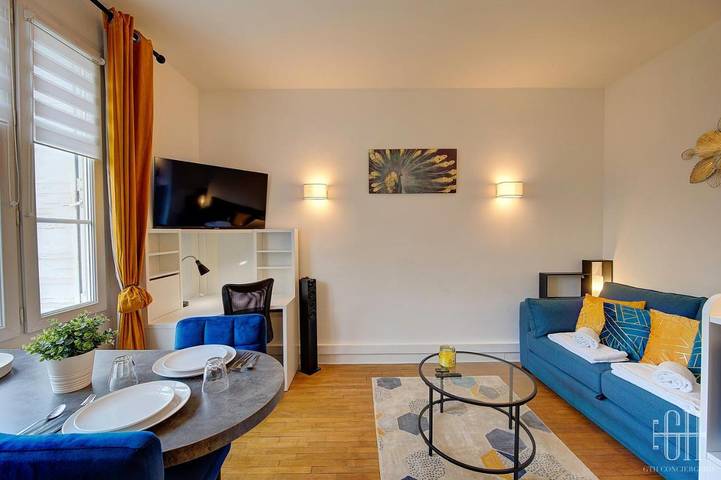 Gîte pour 2 personnes à Saint-Pierre-des-Corps - 4