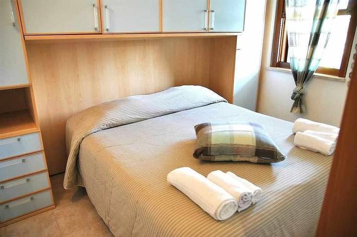 Villa Barbie 400 mt vom Meer entfernt in Sperlonga, Latina Provinz