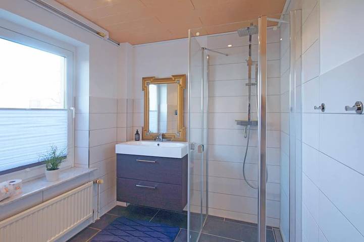 Ferienwohnung für 3 Personen, mit Garten in Parchtitz - 2