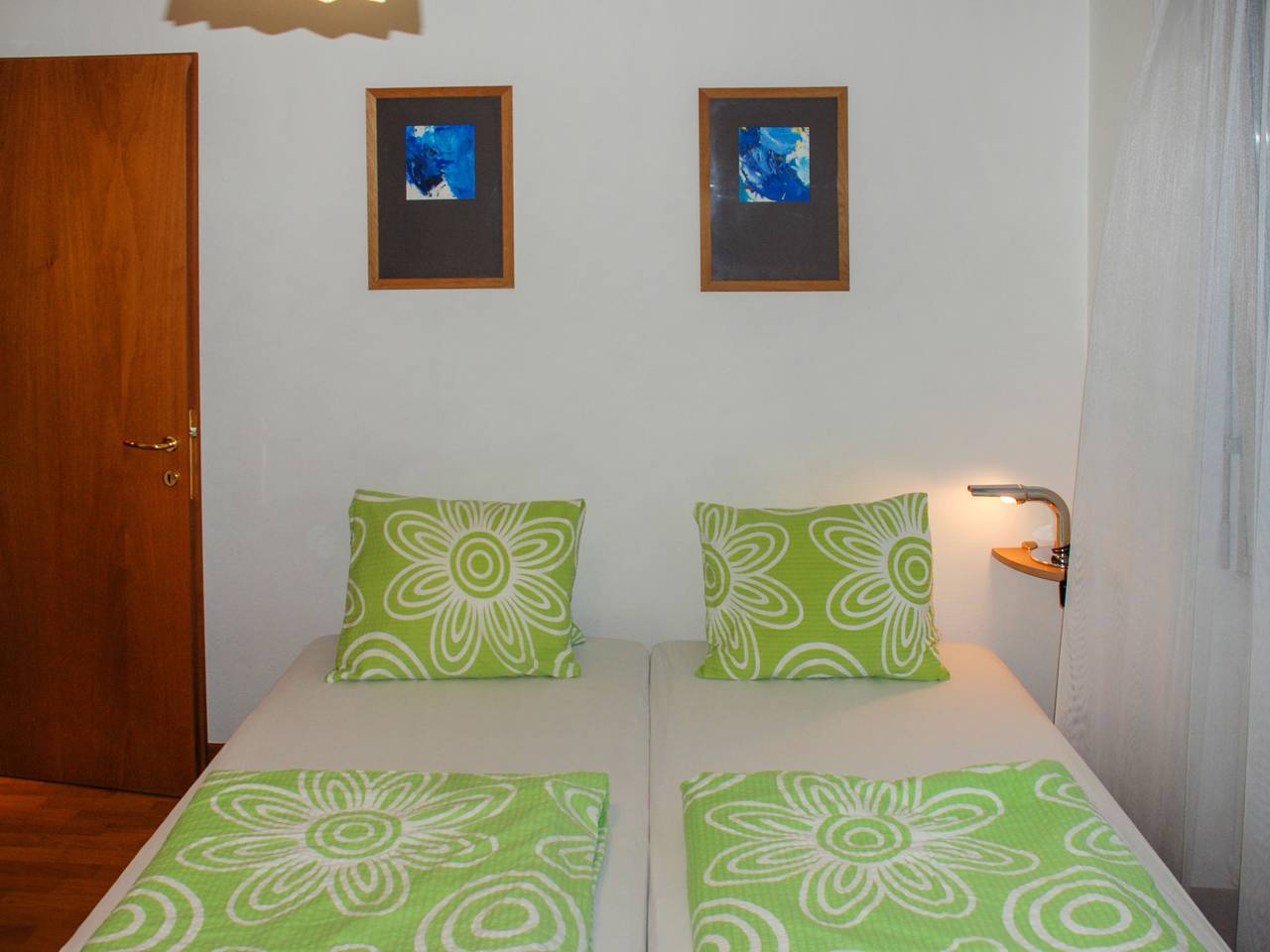 Ganze Wohnung, Rex App. 3 in Muralto, Tessiner Alpen