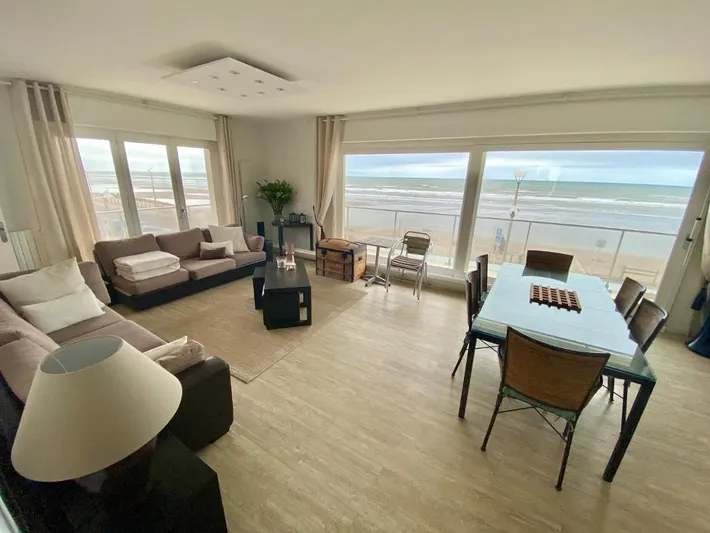 Apartamento de vacaciones para 8 personas, con vistas y balcón - 1