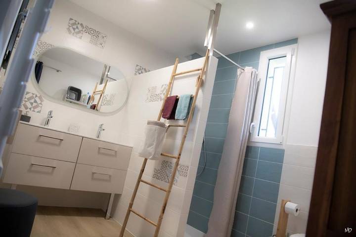 Gîte pour 2 personnes, avec jardin et vue à Manvieux - 2