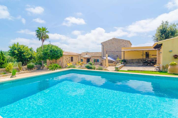 Ses Velletes 7 - Ferienhaus mit privaten Pool in Artà. in Artà, Mallorca Osten