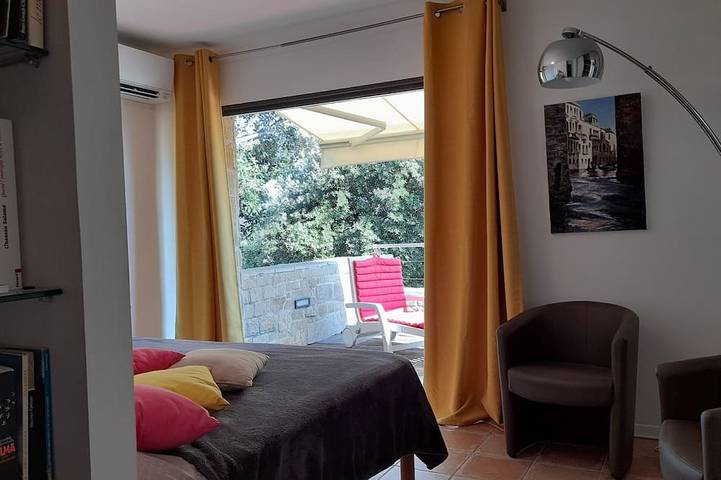 Location de vacances pour 7 personnes à Valflaunès - 3