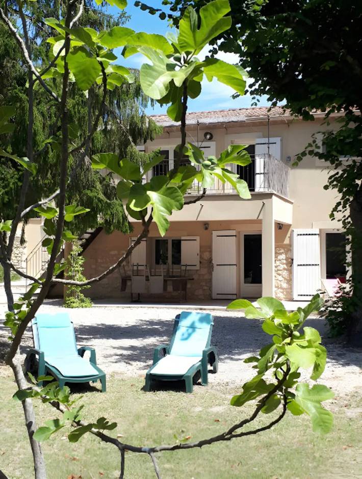 Holiday apartment for 5 people, with garden - 1