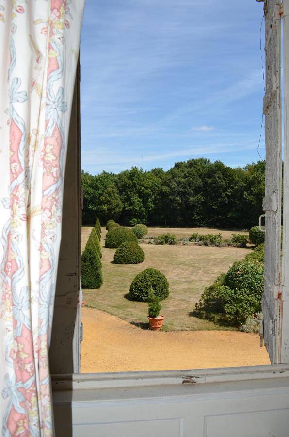 Château De Chambiers in Durtal, Vallée de la Loire