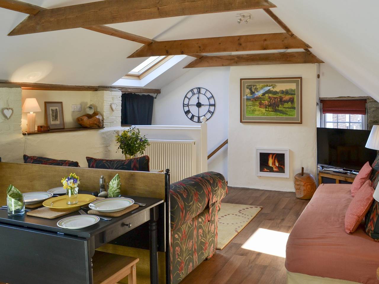 Apple Loft in North Cave, East Riding of Yorkshire