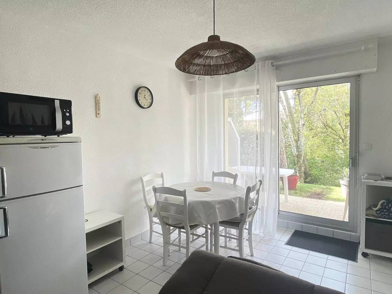 Ganze Wohnung, Pornichet - Ferienwohnung 2 Zimmer 200m vom Strand für 5 Personen in Pornichet, Côte d'Amour