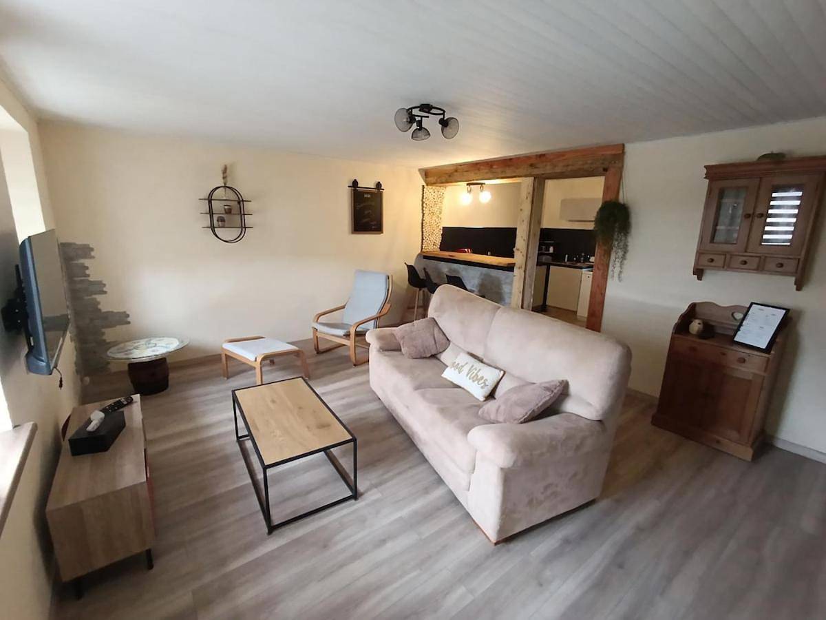 Appartement entier, One-Bedroom Apartment in Petersbach, Région de Saverne