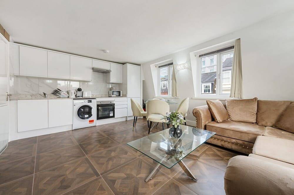 Appartamento vacanze a Londra a partire da 732€ a notte