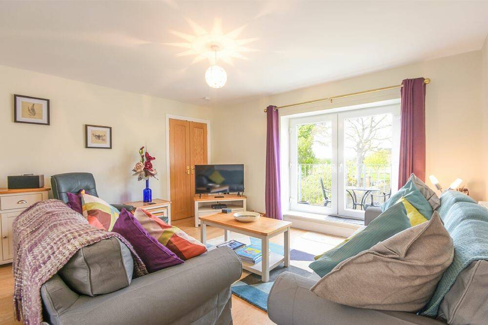 Entire apartment, Schooner Court No1 in Alnmouth, Northumberland