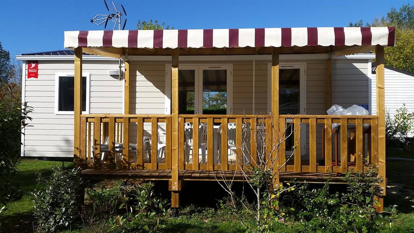 Maison de vacances