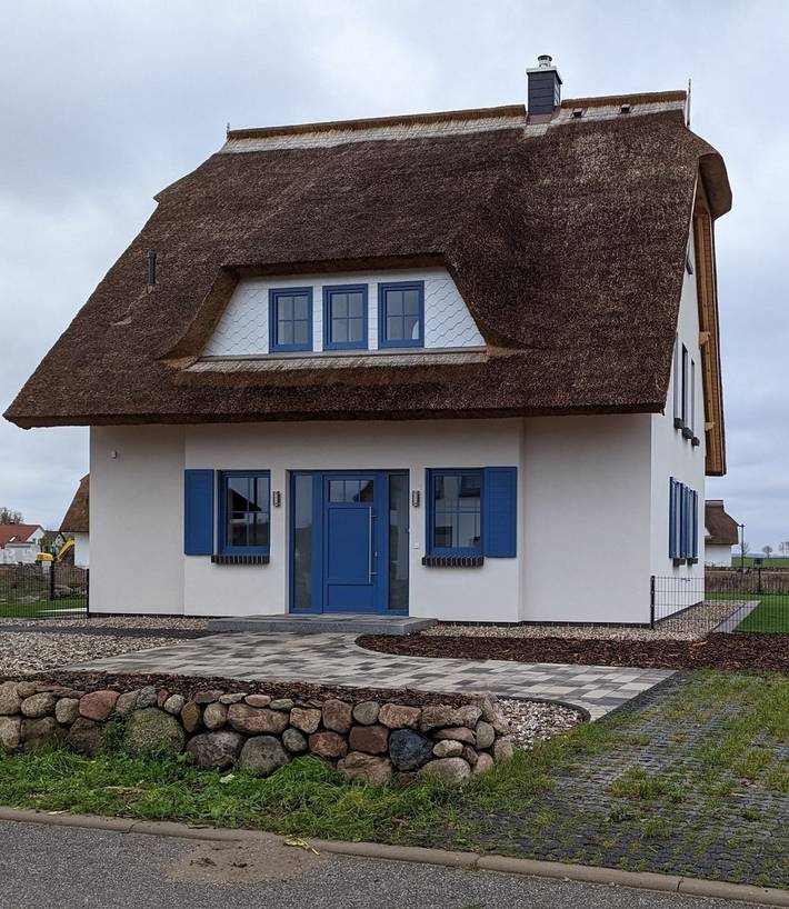 Ferienhaus für 6 Personen, mit Sauna in Dranske - 2
