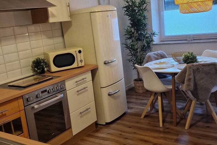 Ferienwohnung für 4 Personen in Esens