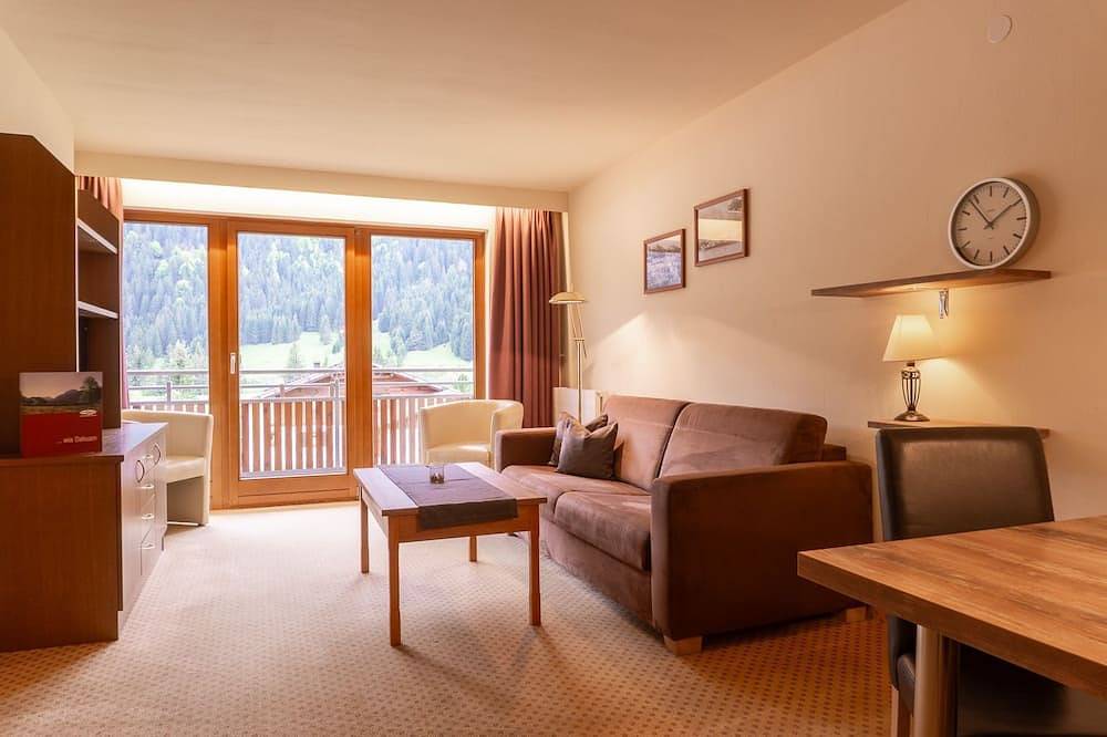 Ganze Wohnung, Nr. 8 Bergaster - Haus fern in Grän, Allgäuer Alpen (Österreich)