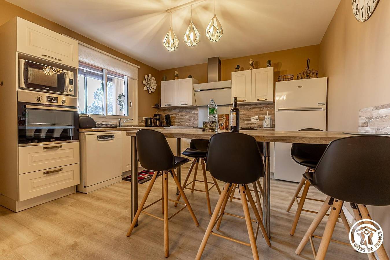 Chez Albert in Murat-le-Quaire, Parque Natural Regional Volcans d'Auvergne