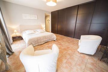 Villa pour 8 Personnes dans Mougins, Région de Cannes, Photo 1