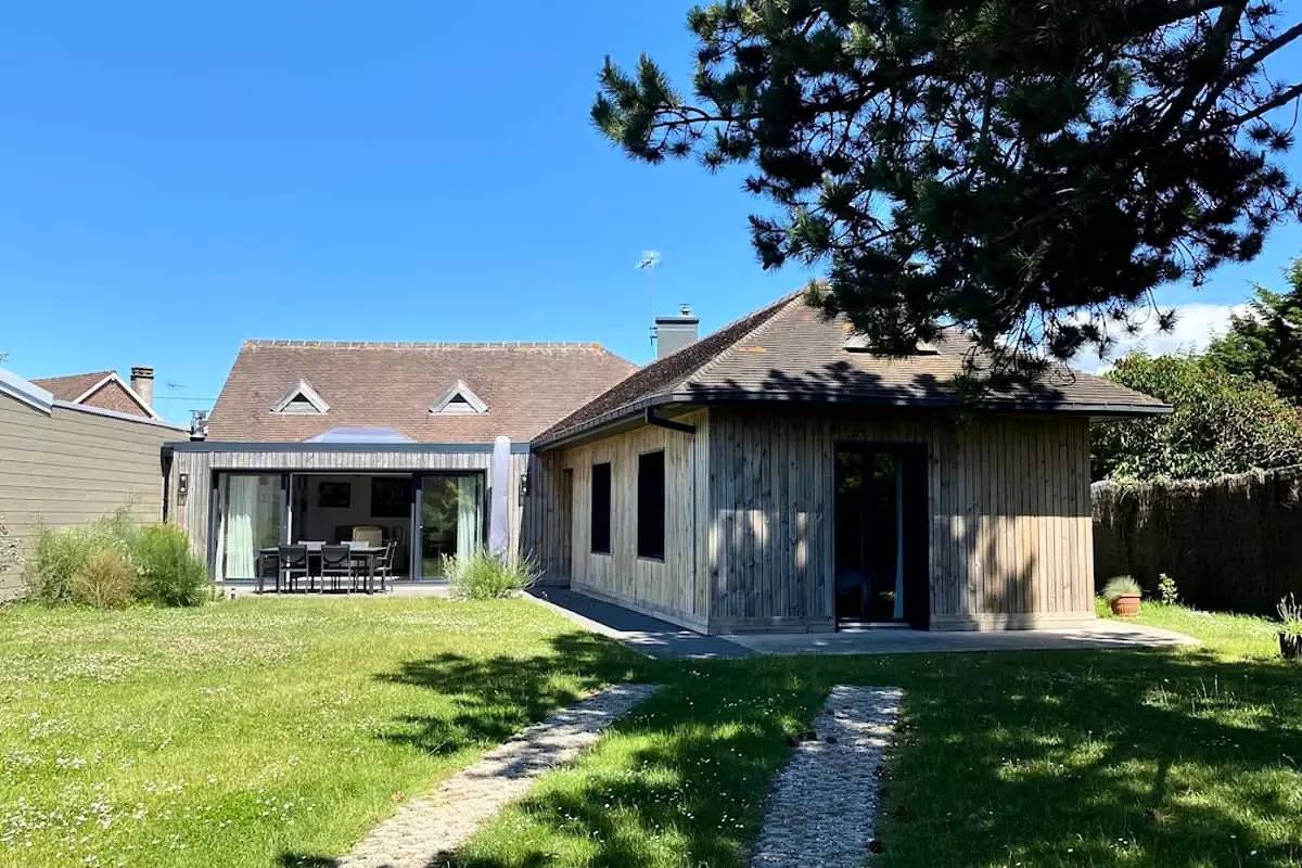 Villa für 6 Personen in Cucq, Montreuil und Umgebung