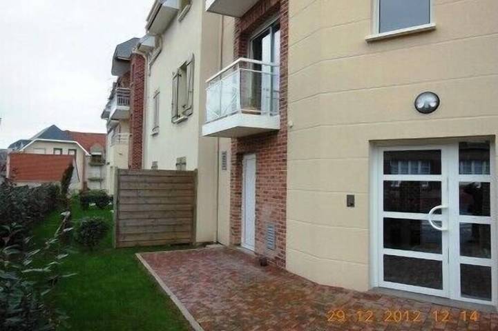 Ganze Wohnung, Sehr schöne Wohnung, Luxus-Residenz, Garage, Wifi, 2 kostenlose Fahrräder. in Saint-Valery-sur-Somme, Abbeville und Umgebung