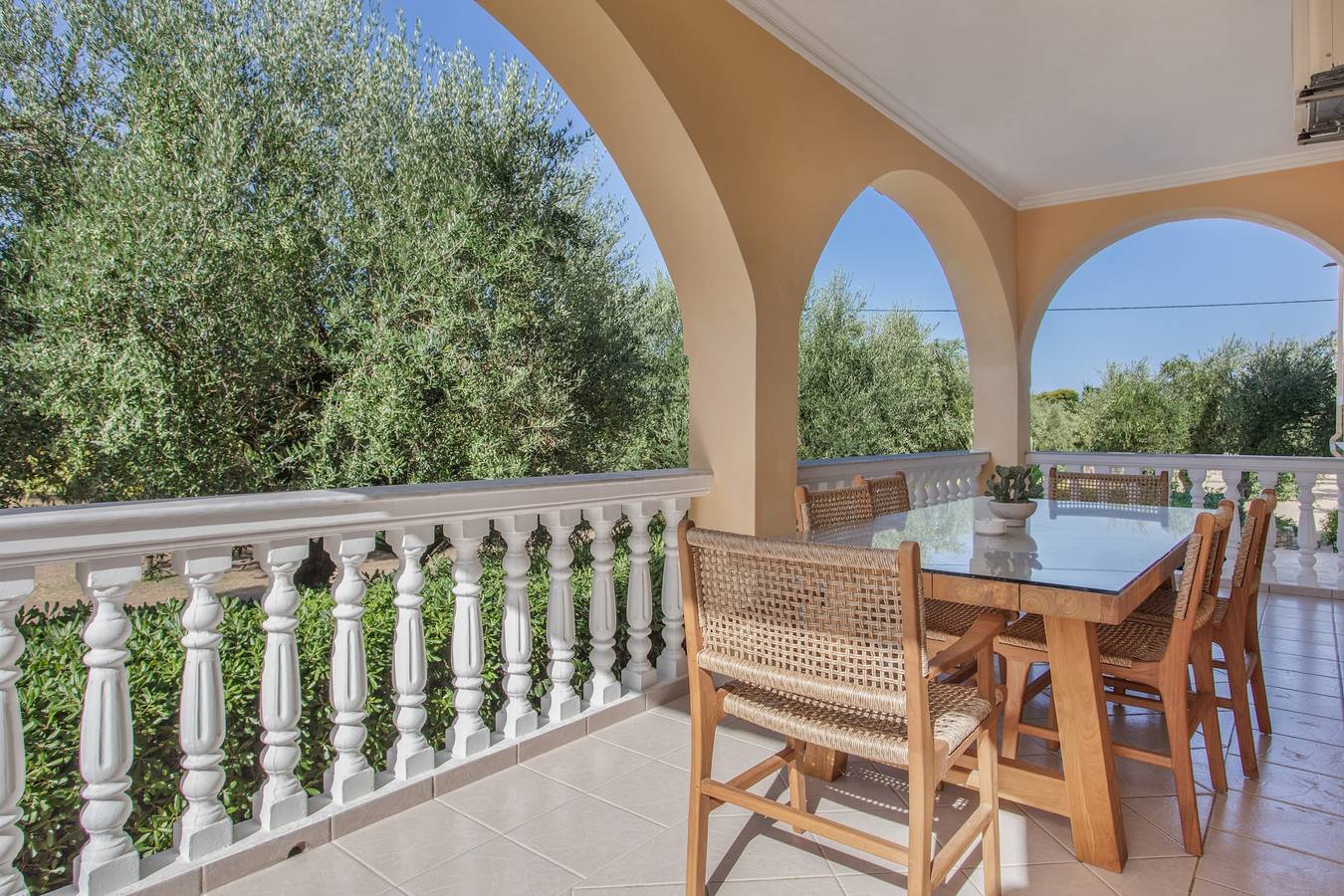 Appartement entier, Appartement 'Deluxe Deux Chambres 1' avec Terrasse Privée, Wi-Fi et Climatisation in Vasilikos, Zante