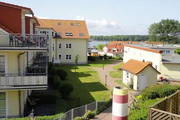 Ferienhaus für 4 Personen, mit Sauna und Balkon sowie Pool in Rerik