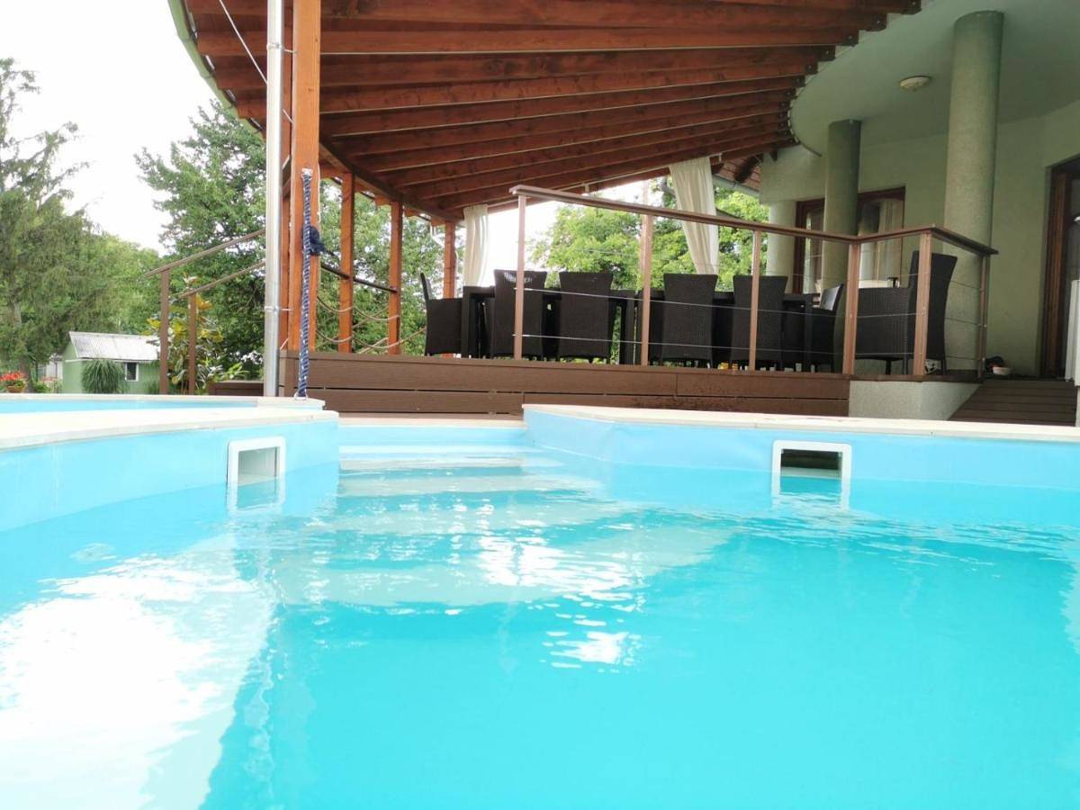 House4U in Balatonszemes, Plattensee Südufer