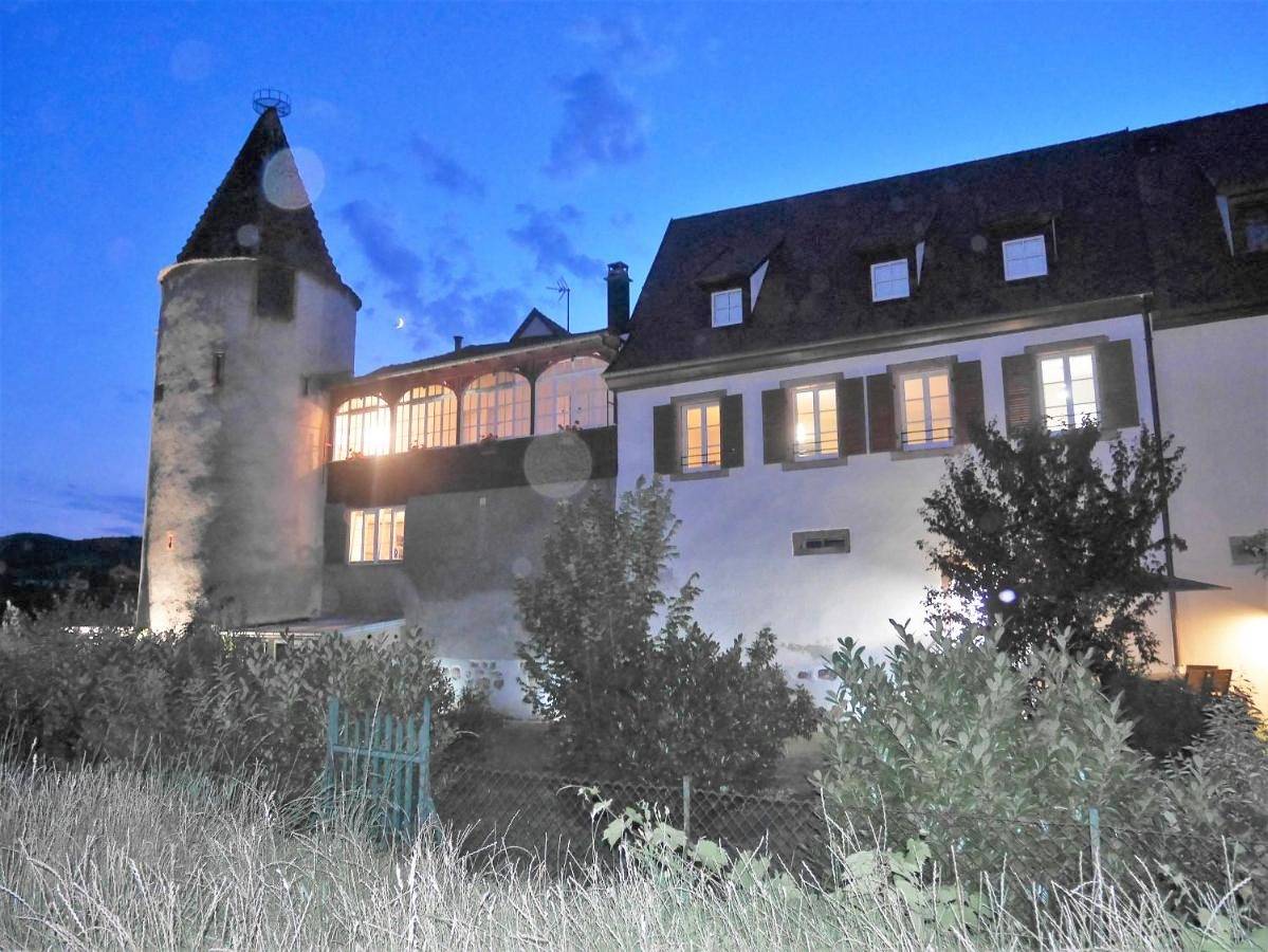 Appartement entier, Apartment in Saint-Hippolyte, Parc naturel régional des Ballons des Vosges