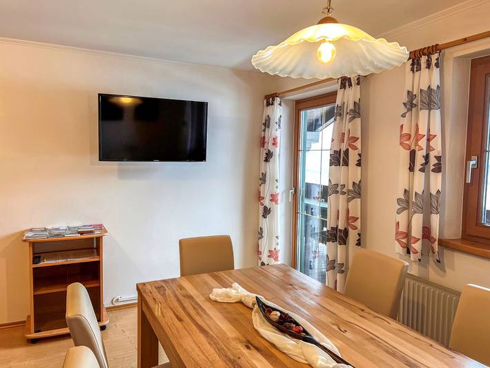 Ferienwohnung für 5 Personen, mit Terrasse und Garten in Piesendorf - 4