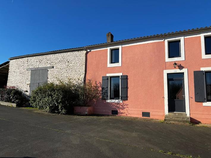Maison de vacances pour 20 personnes, avec vue ainsi que piscine et jardin