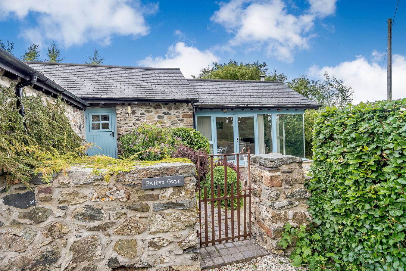 Casa rural para 4 personas in Anglesey