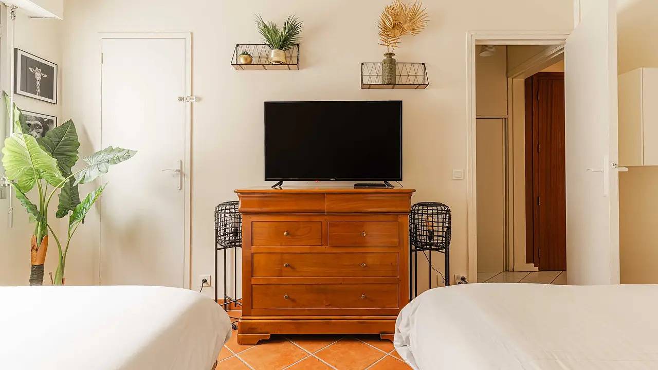 Appartement de vacances entier, Ferienwohnung für 6 Personen (68 m²) in Trouville Sur Mer in Trouville-sur-Mer, Région de Lisieux