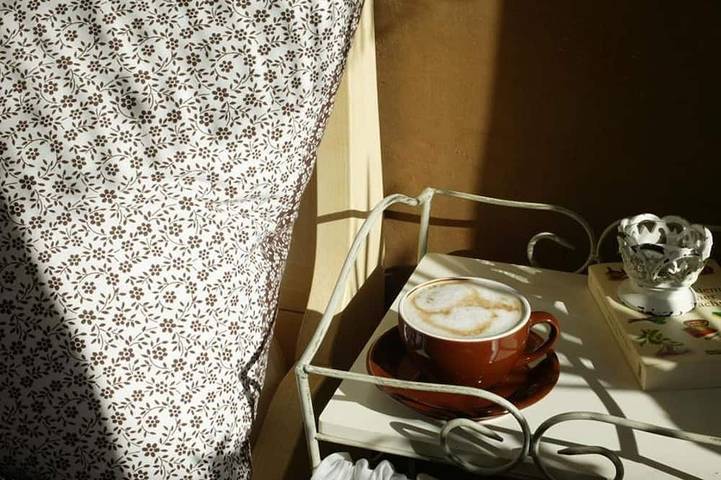 Chambre d’hôte pour 2 personnes, avec jardin