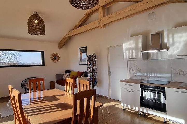 Gîte pour 6 personnes dans Marches