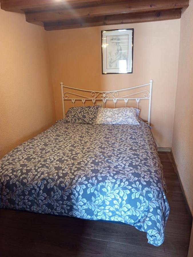Four-Bedroom House in Robledillo, Solosancho