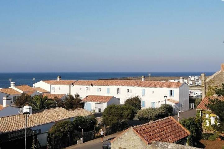 Appartement de vacances pour 4 personnes