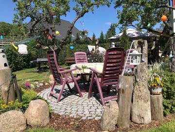 Ferienwohnung für 4 Personen in Wieck am Darß, Darß, Bild 4