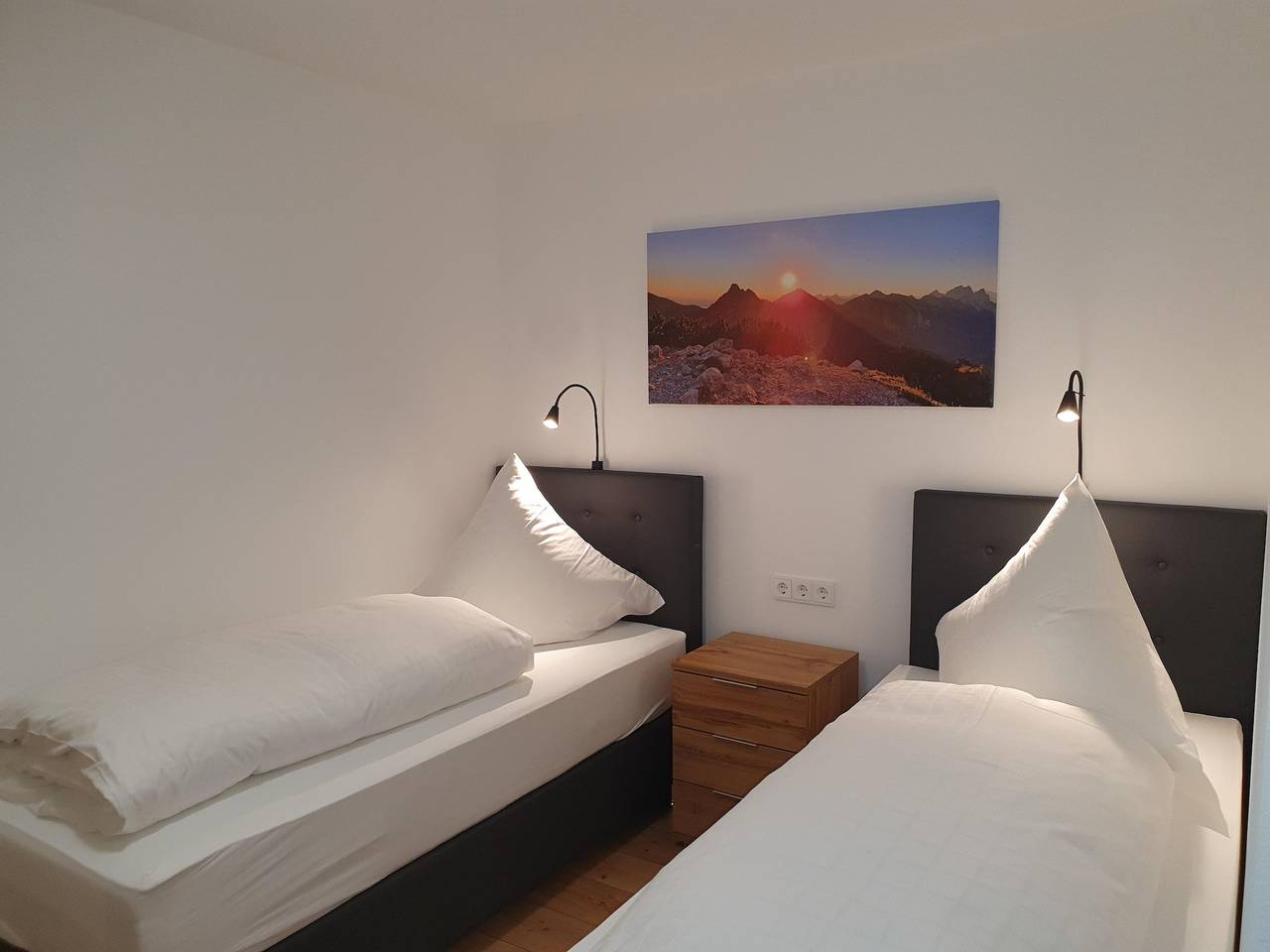 Ganze Ferienwohnung, Ferienwohnung Sorgschrofen in Mittelberg (Allgäu), Oy-Mittelberg