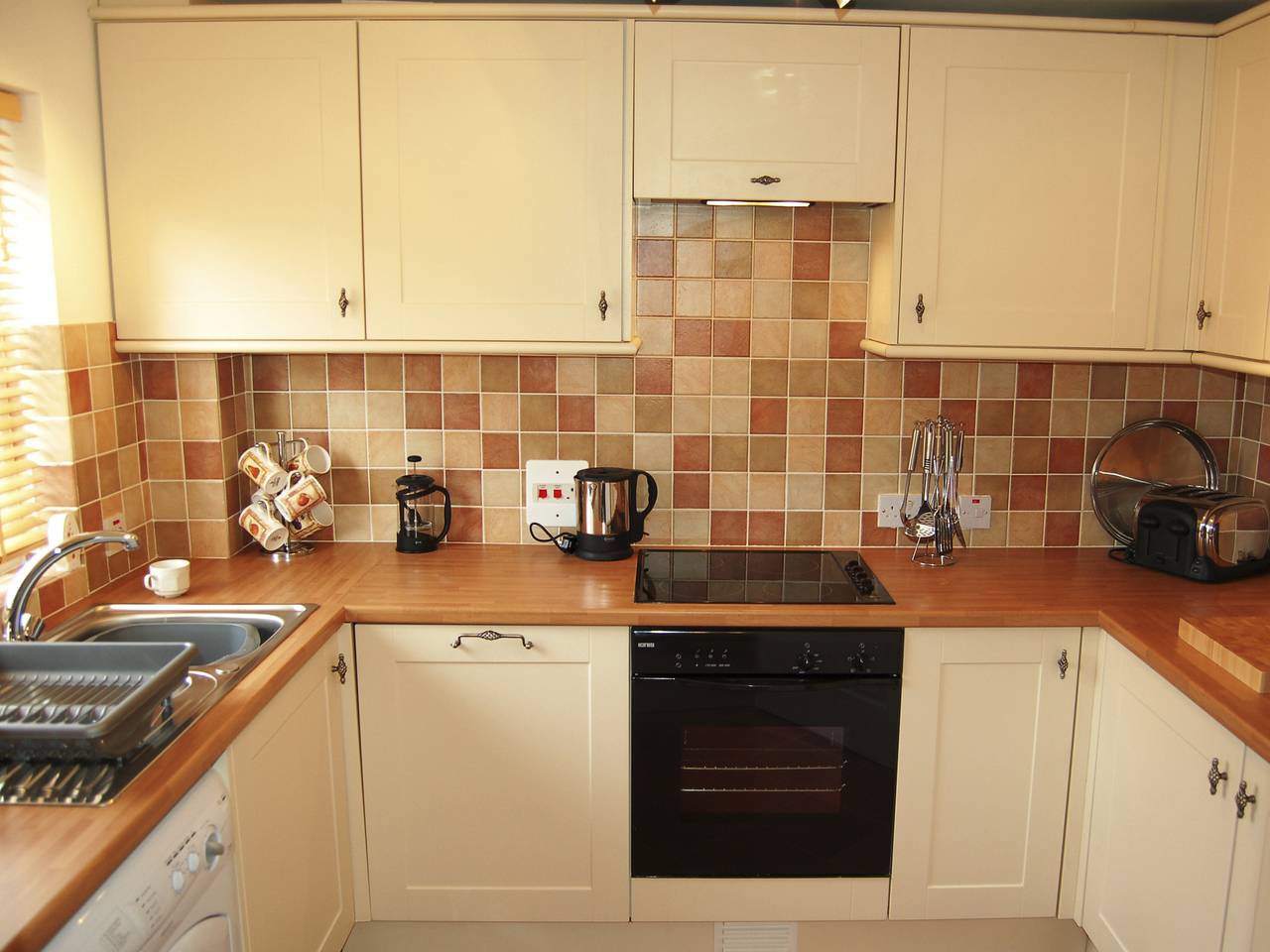 Brundholme Glen in Keswick, Lake District