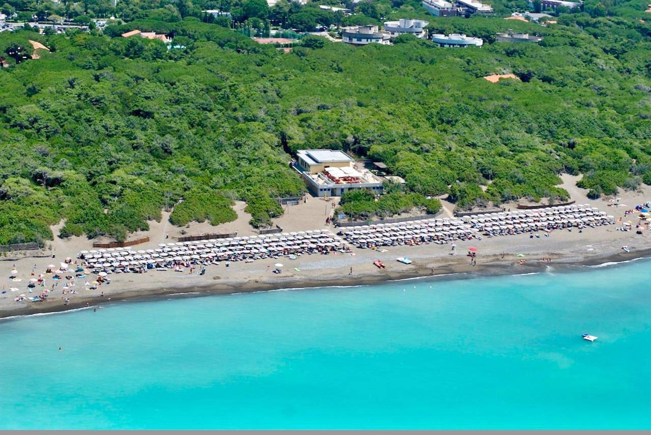 Isa - Apartment Asfodeli 4 beds 250 mt from the sea in Marina di Bibbona, Bibbona